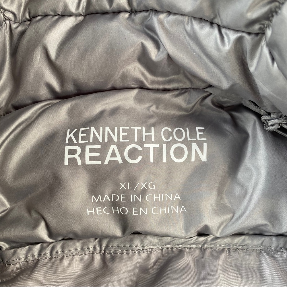 Kenneth Cole Reaction-The Packable Puffer Jacket - Picture 5 of 8
